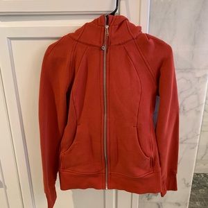 Lululemon Scuba Hoodie